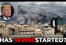 Photo of Tariq Nasheed: Has WWIII Started?