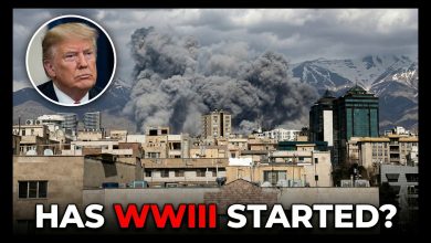 Photo of Tariq Nasheed: Has WWIII Started?