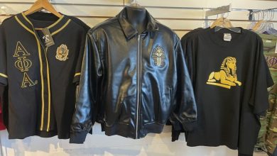 Photo of Designing Black Greek and HBCU Gear Is Big Business in Atlanta