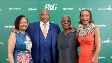 Photo of Black Enterprise, Ursula Burns, And Dow CEO Karen S. Carter Honored At BECA’s 2026 Manifest Awards