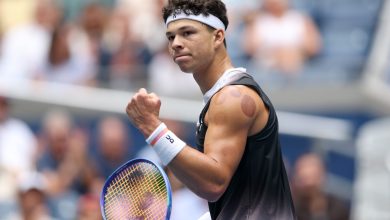 Photo of Ben Shelton’s Net Worth Proves His Raw Power As A Rising Tennis Star – AfroTech