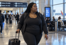 Photo of 5 Ways Plus-Size Travelers Can Make Flying Less Stressful – BlackDoctor