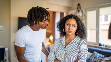 Photo of It’s Not ‘Just Playing’, Protective Or Love: 12 Signs You’re In An Abusive Relationship – BlackDoctor
