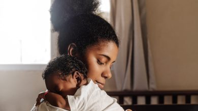 Photo of Postpartum Depression is Rising in Black Mothers – Here’s What Helps – BlackDoctor