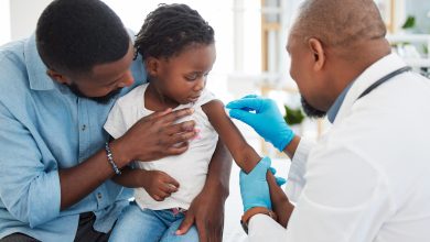 Photo of 5 Ways to Take the Fear Out of Kids’ Vaccines – BlackDoctor