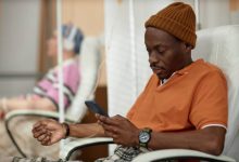 Photo of A Lung Cancer Clinical Trial Is Examining How Black Patients Respond to Immunotherapy  – BlackDoctor