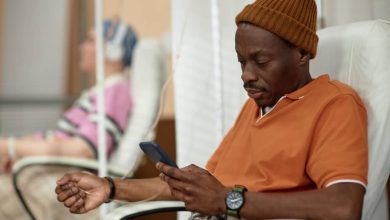 Photo of A Lung Cancer Clinical Trial Is Examining How Black Patients Respond to Immunotherapy  – BlackDoctor