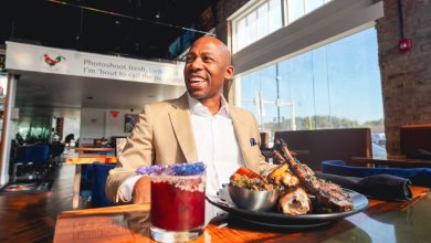 Photo of Kitchen + Kocktails By Kevin Kelley New Times Square Location Is Now The Largest – AfroTech