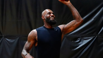 Photo of LeBron James Is Playing Through Arthritis and Sciatica — Here’s What Black Men Should Know – BlackDoctor