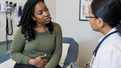 Photo of In Pain? Here’s How to Explain It So Your Doctor Understands – BlackDoctor