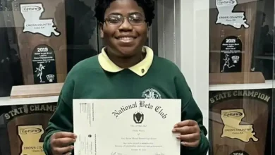 Photo of Phillip Mullin Is The First Child In Louisiana To Be Cured Of Sickle Cell – AfroTech