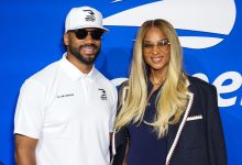 Photo of Russell Wilson And Ciara Are Co-Owners And Investors In QALO, A Wearable Health Tech Company – AfroTech
