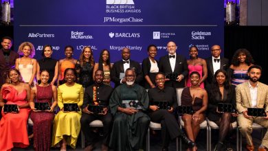 Photo of Winners announced for UK industry leaders, innovators and changemakers