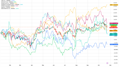 Photo of Calpers reduces ‘magnificent seven’ holdings as neocloud stocks slide