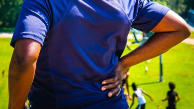 Photo of 7 Ways To Naturally Relieve Back Pain